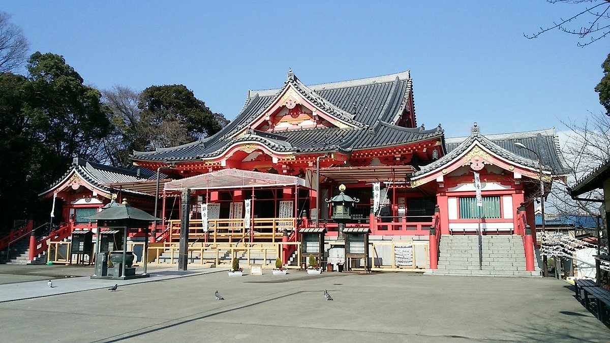 🏯 심목사 관음 (지모쿠지 칸논) 이미지 10